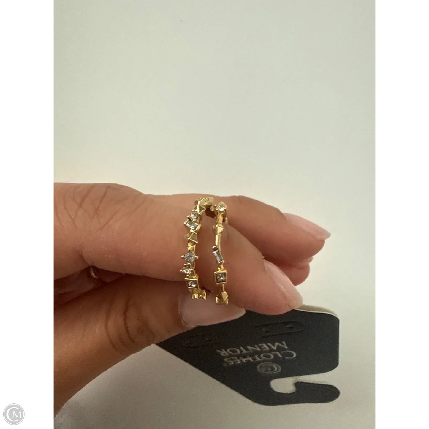 Ring Stackable By Kendra Scott, Size: 02 Piece Set
