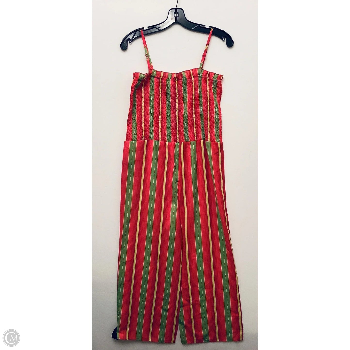 Jumpsuit By Cme In Pink, Size: S