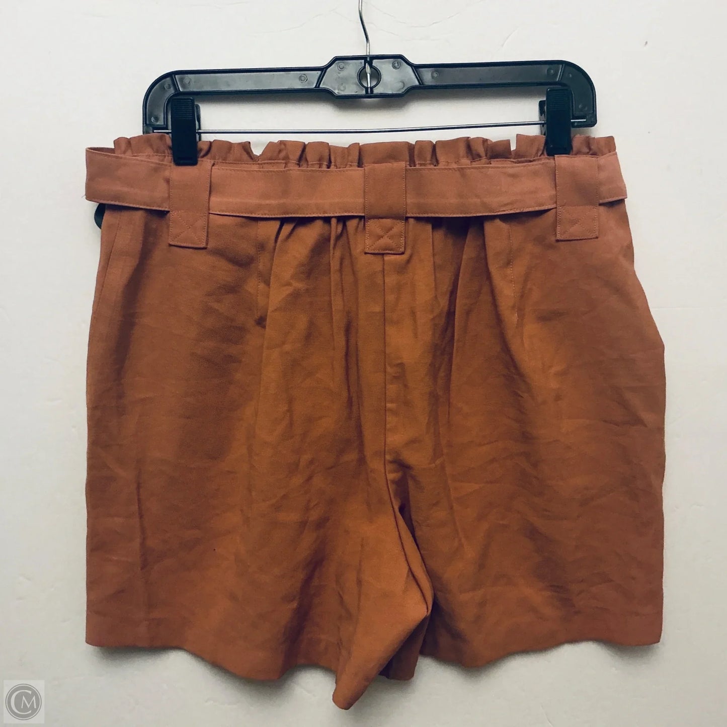 Shorts By Nine West Apparel In Orange Size: M