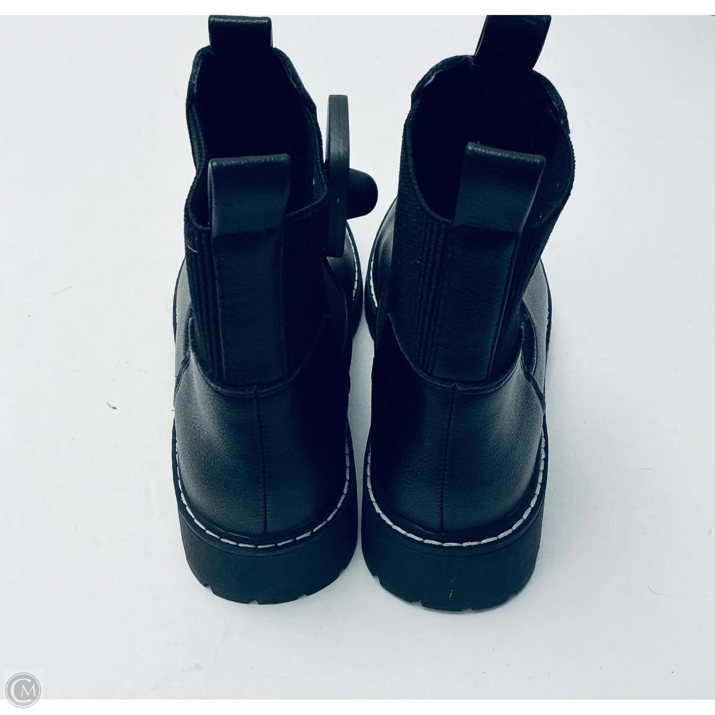 Boots Hiking By Dolce Vita In Black, Size: 7