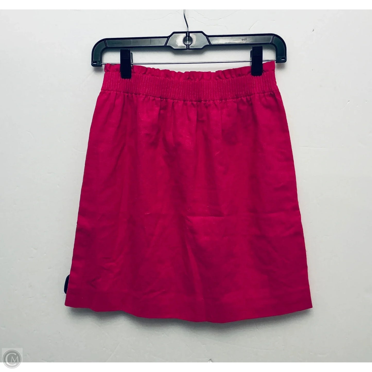 Skirt Mini & Short By J. Crew In Pink, Size: 0