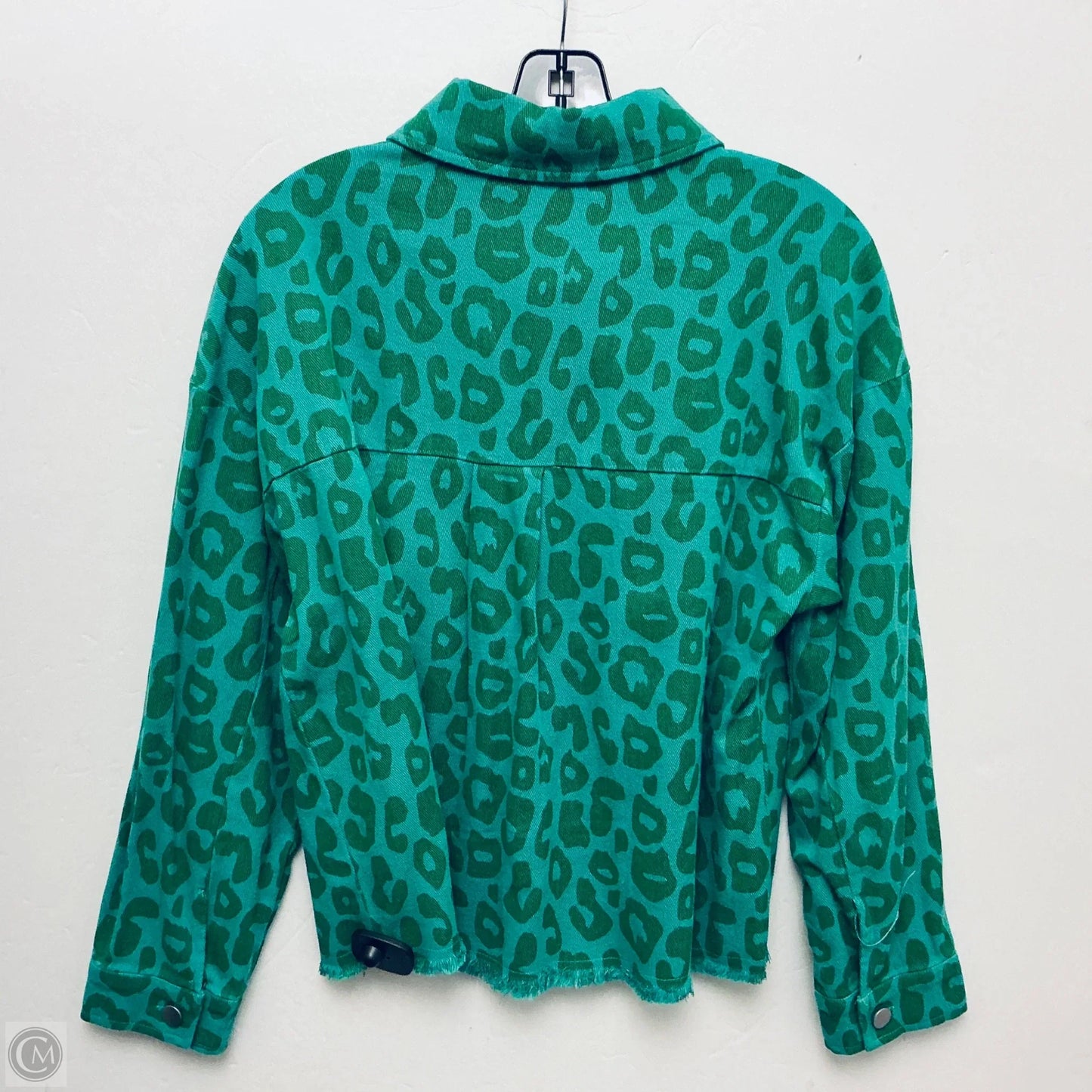 Jacket Other By Jodifl In Green, Size: S