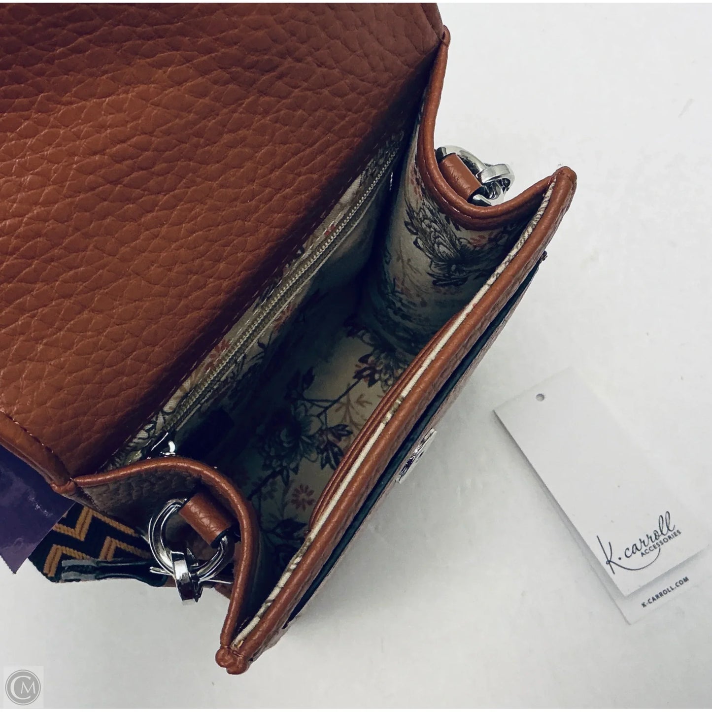 Crossbody By Clothes Mentor, Size: Small