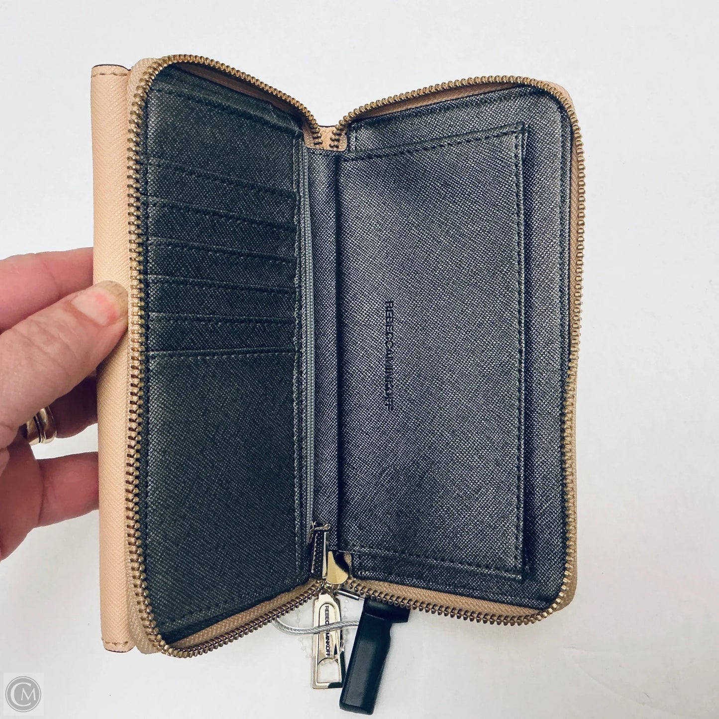 Wallet Designer By Rebecca Minkoff, Size: Medium