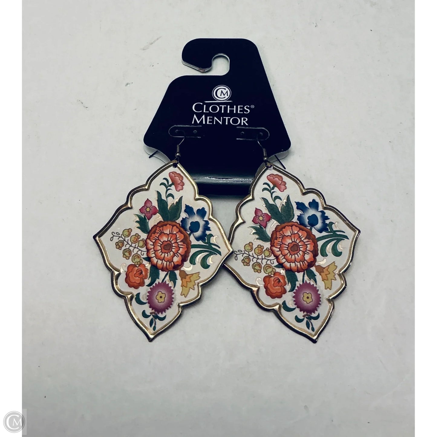 Earrings Dangle/drop By Clothes Mentor