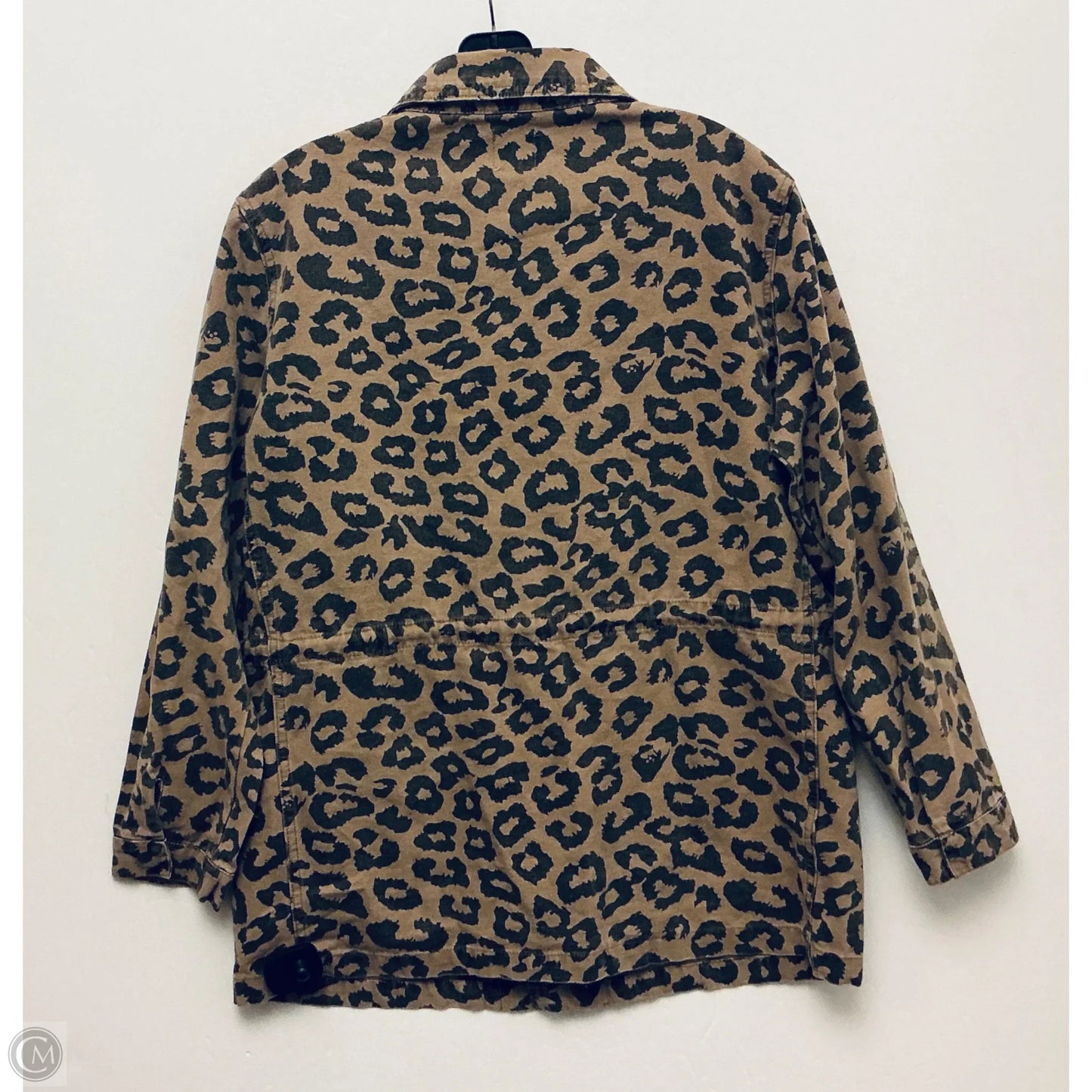 Jacket Other By Ellison In Animal Print, Size: S