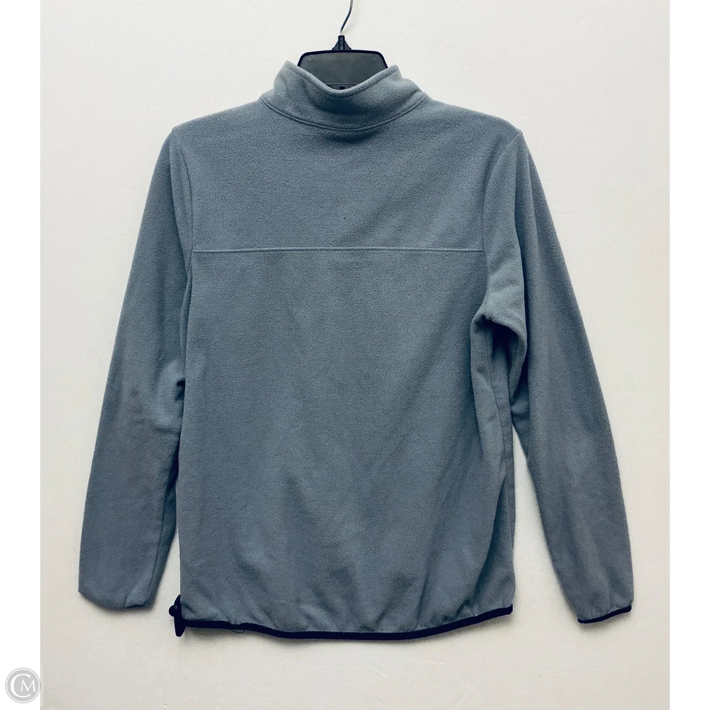 Sweatshirt Collar By The North Face In Grey, Size: M