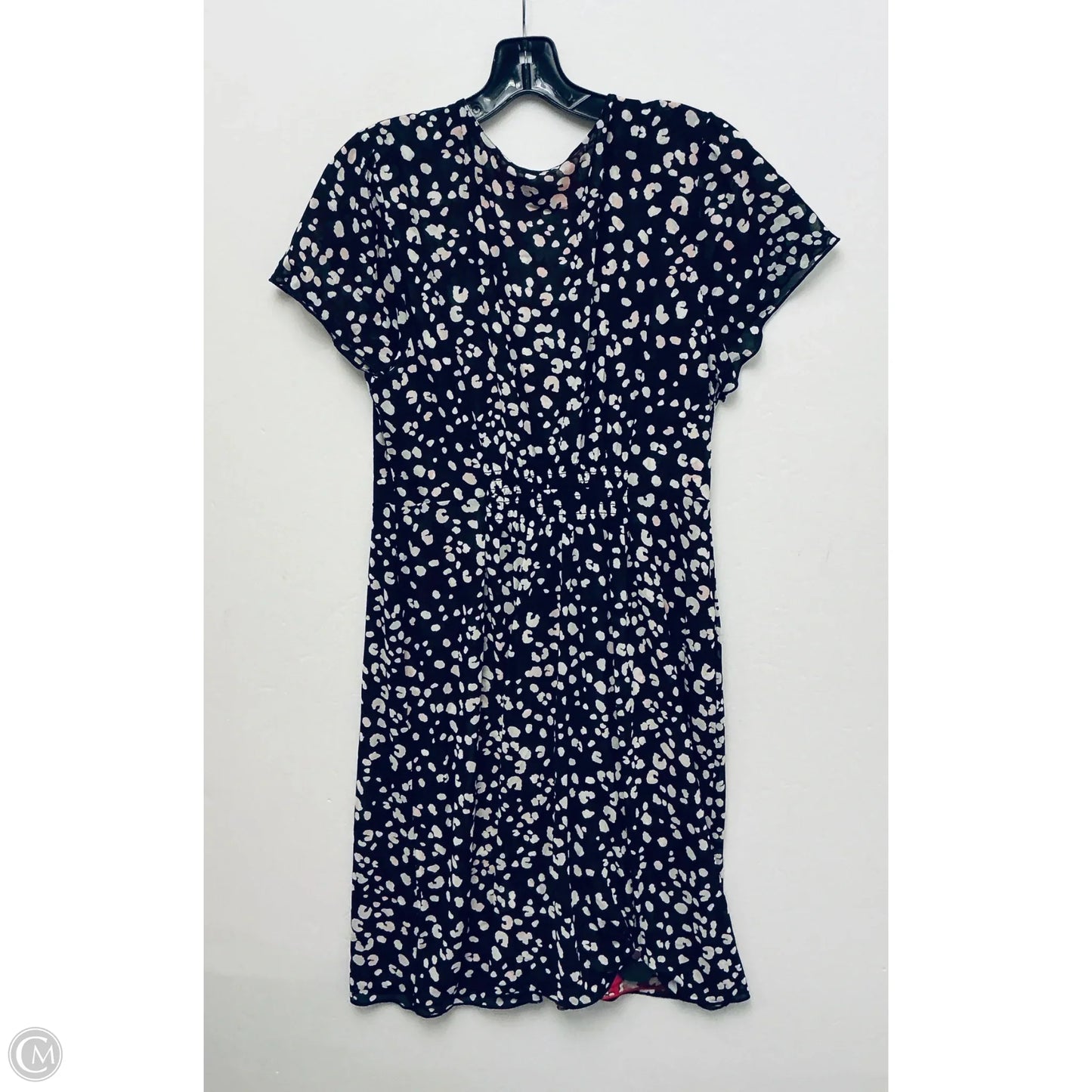 Dress Casual Short By Cabi In Red, Size: M