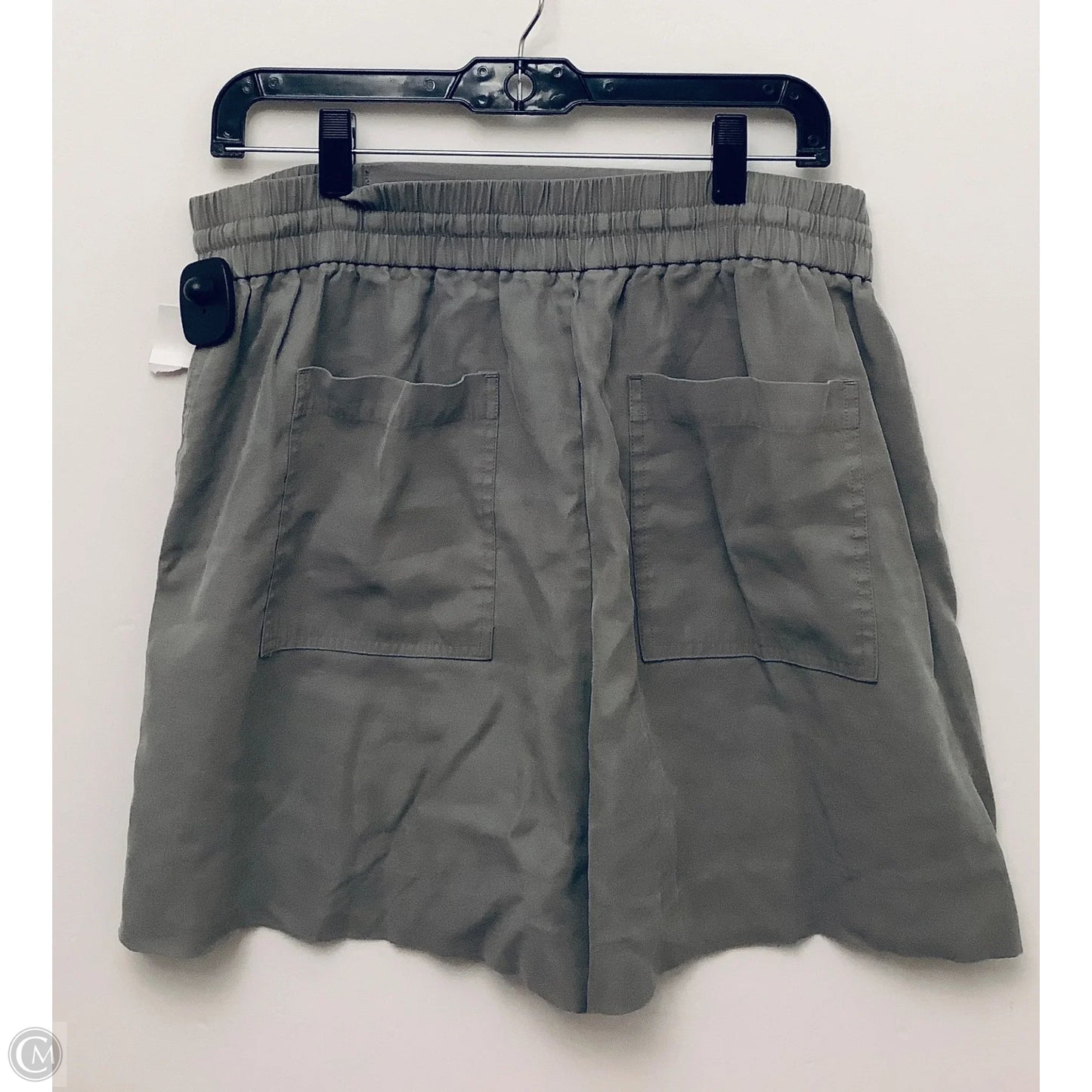 Shorts By Simply Vera In Green, Size: L
