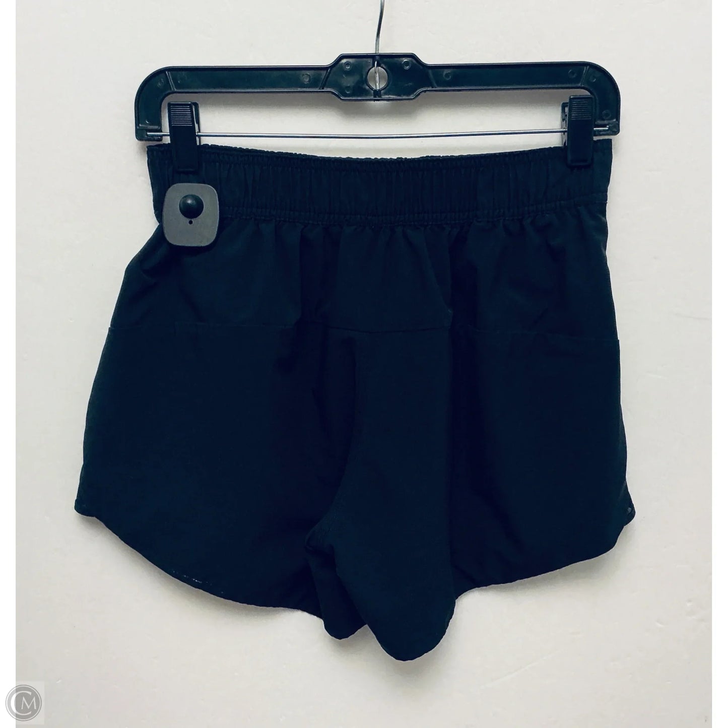 Athletic Shorts By Lululemon In Black, Size: 4