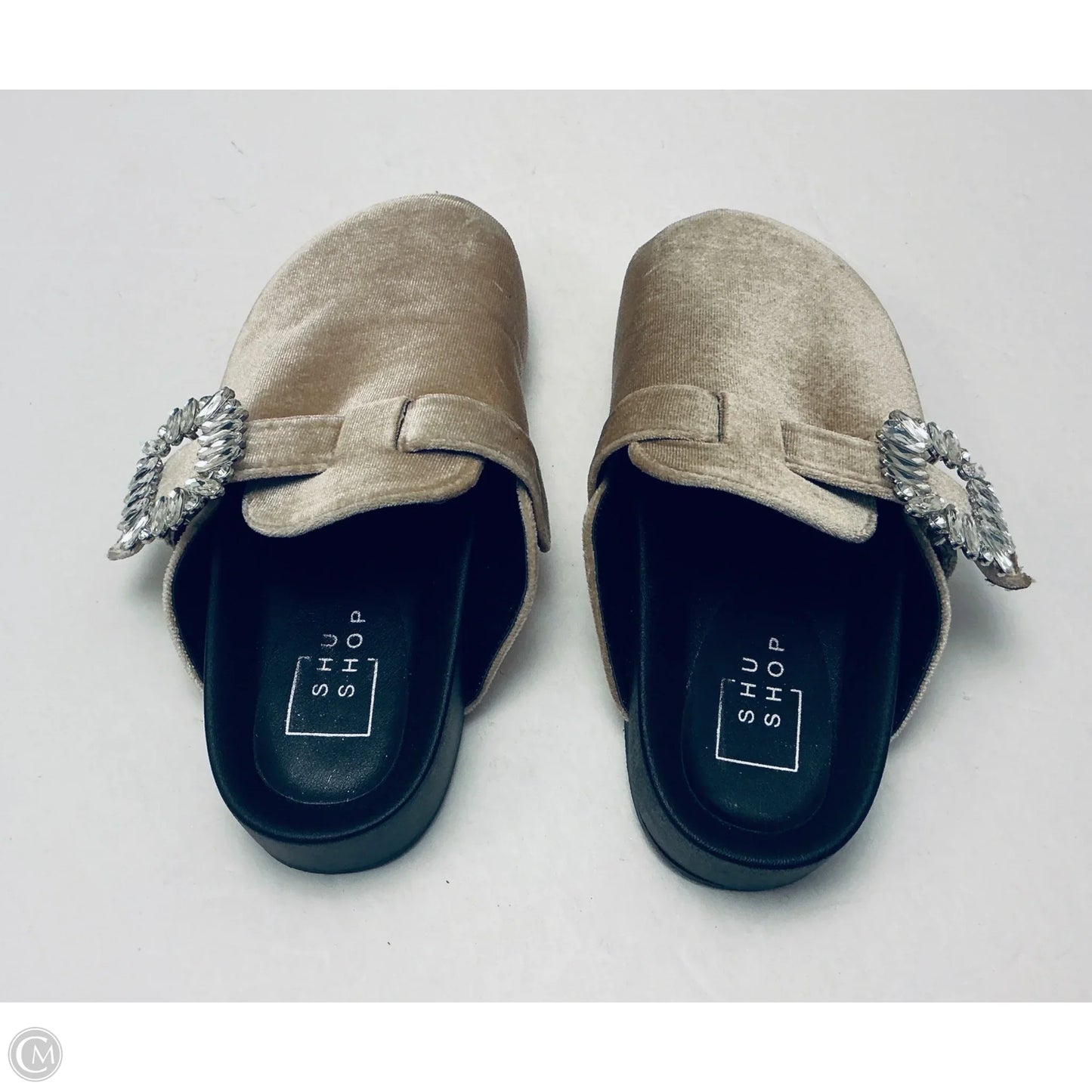 Shoes Flats By Shu Shop In Tan, Size: 7