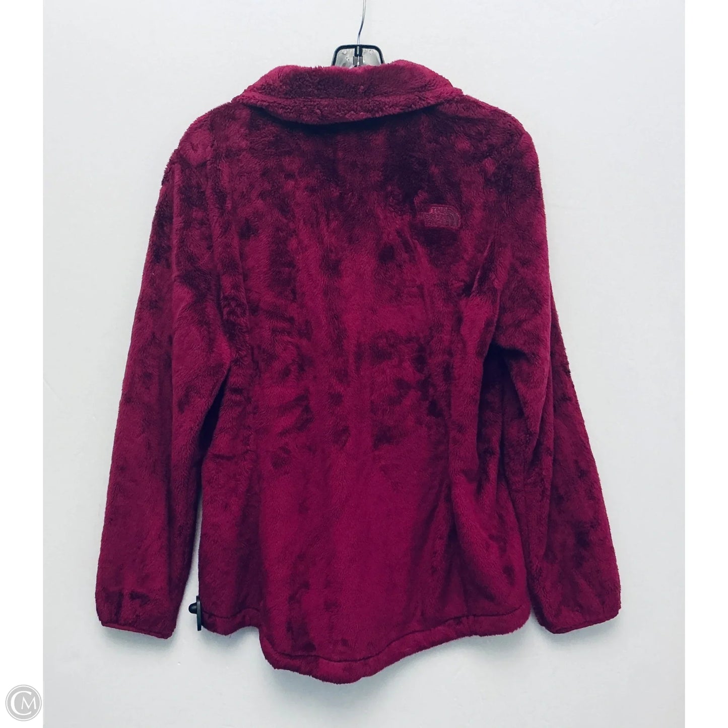 Jacket Fleece By The North Face In Purple, Size: L