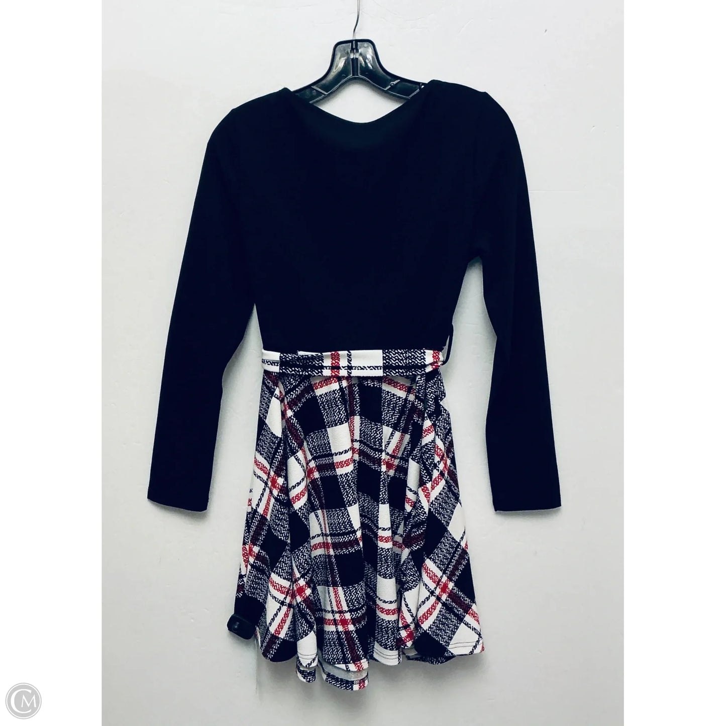 Dress Casual Short By Cupshe In Black, Size: S