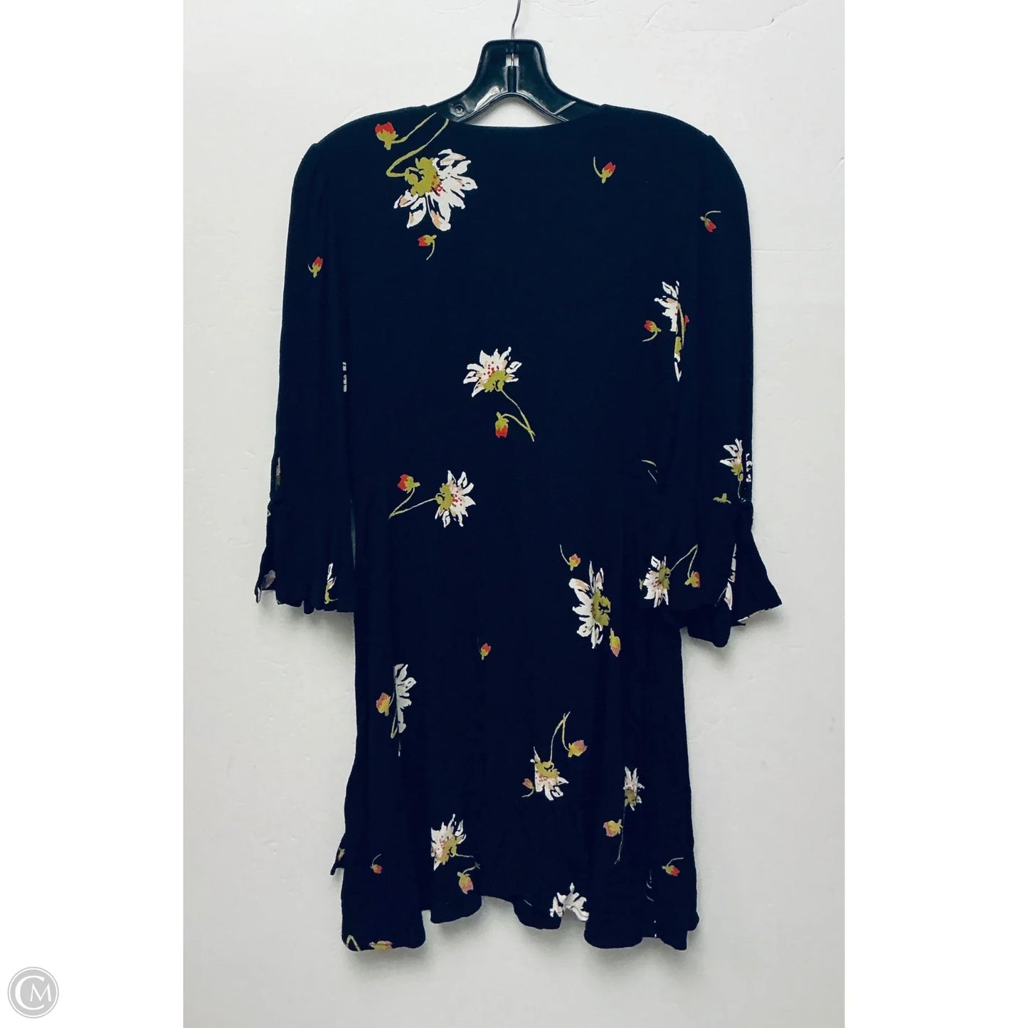 Dress Casual Short By Free People In Floral Print, Size: S