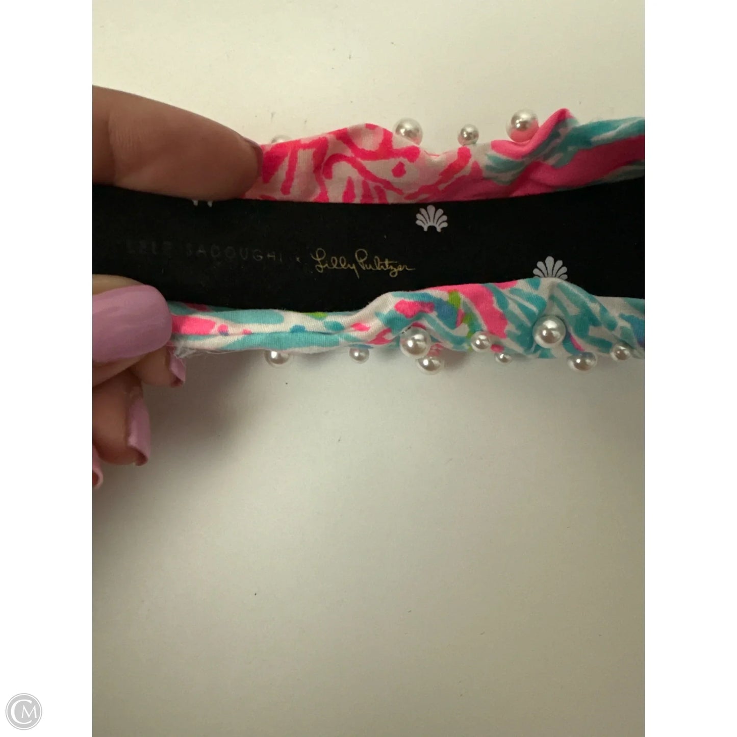 Accessory Designer Label By Lilly Pulitzer, Size: Small
