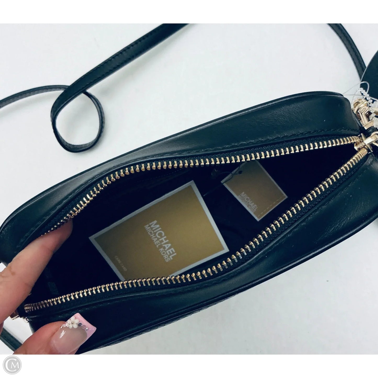 Crossbody By Michael By Michael Kors, Size: Medium