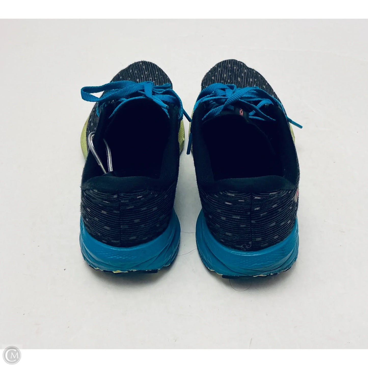 Shoes Sneakers By Brooks In Black, Size: 8