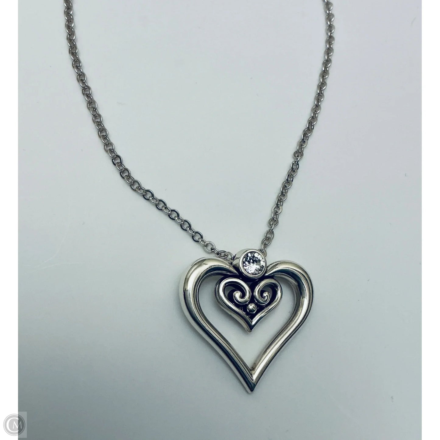 Necklace Charm By Brighton