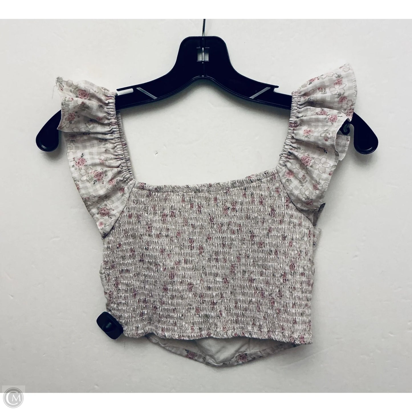 Top Sleeveless By Altard State In Floral Print, Size: S