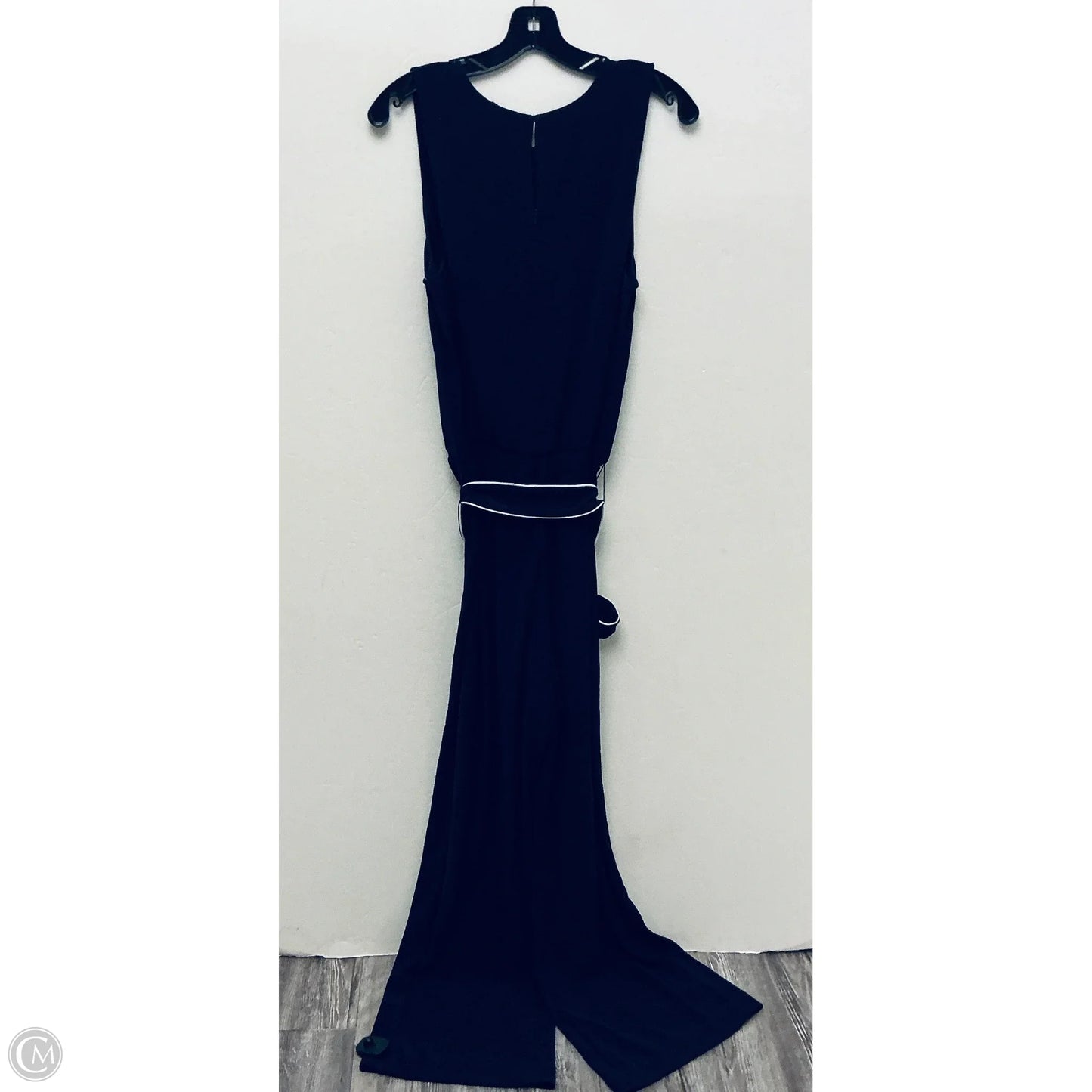 Jumpsuit By Boston Proper In Navy, Size: M