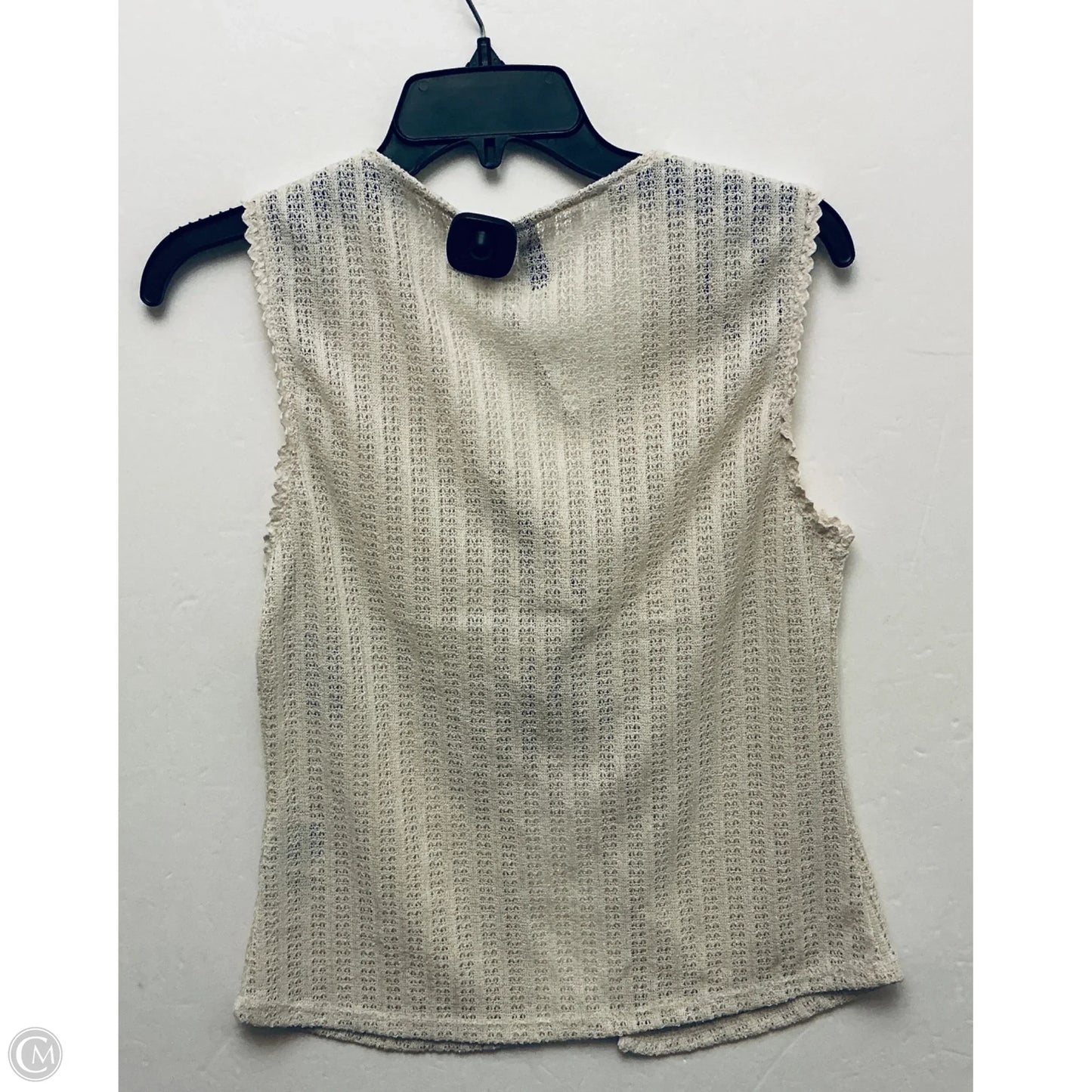 Vest Other By Divided In Beige, Size: M