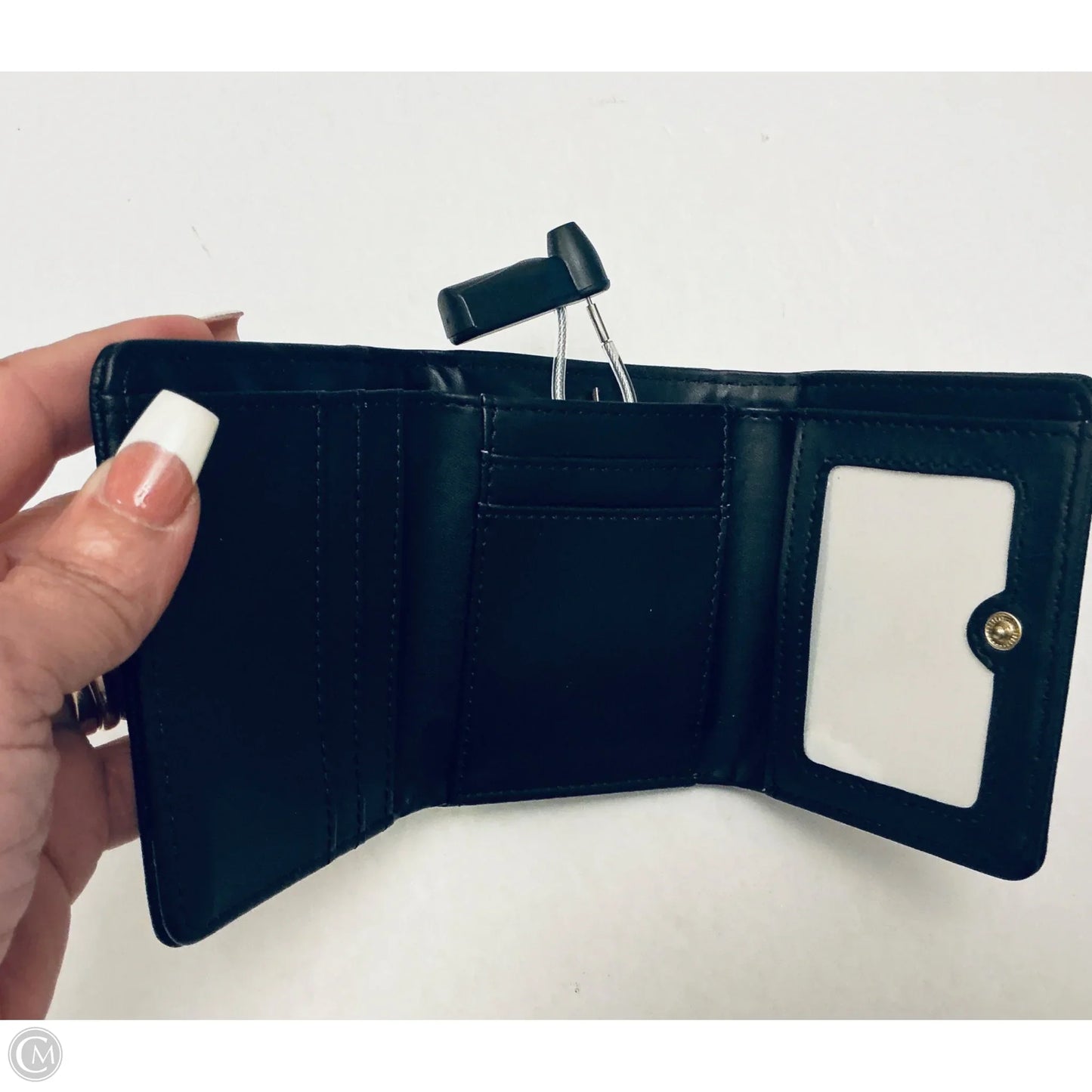 Wallet By Clothes Mentor, Size: Small