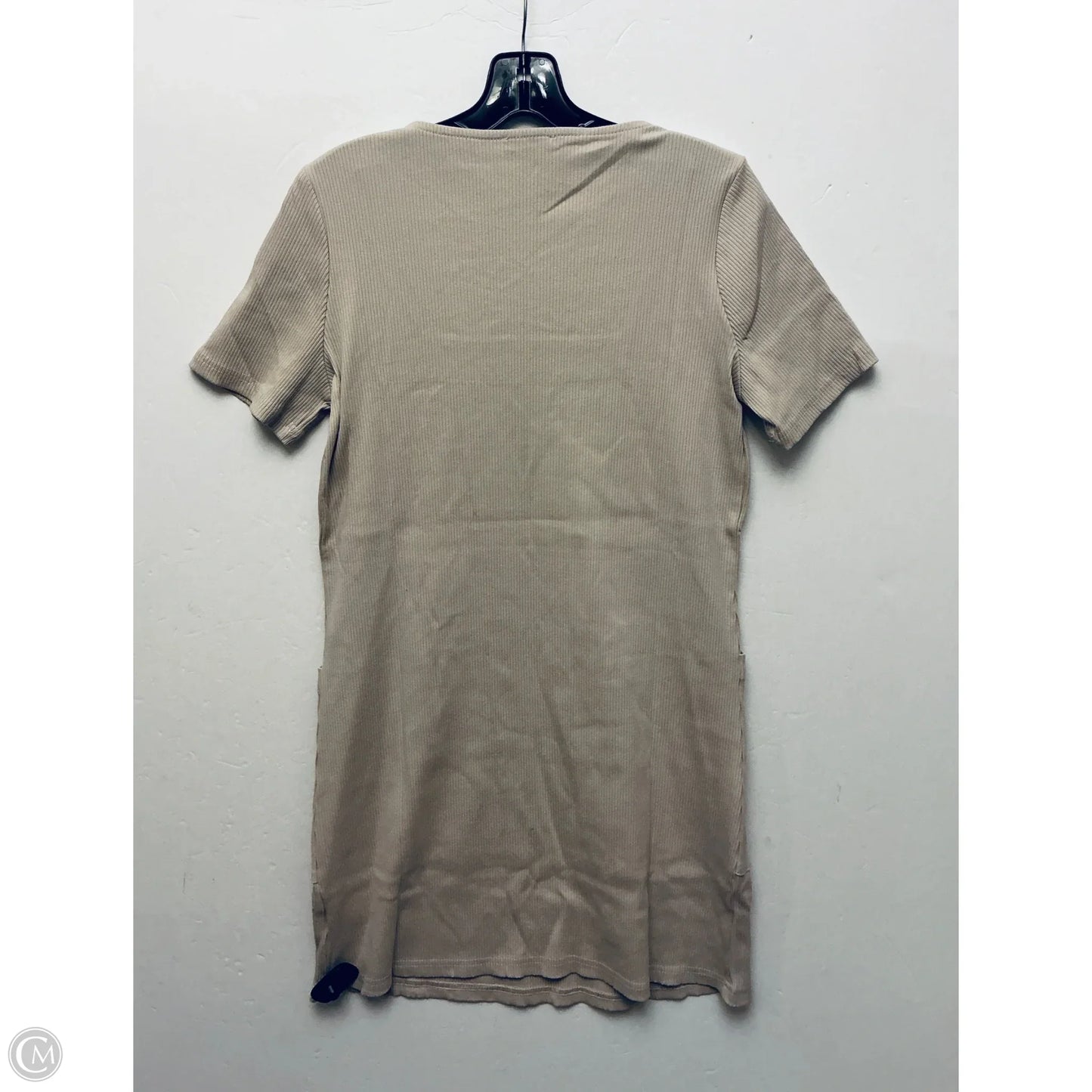 Dress Casual Short By White Birch In Beige, Size: S