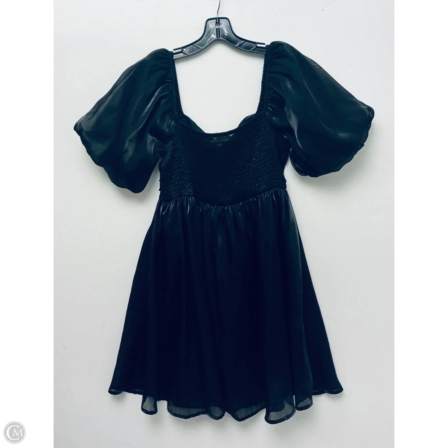 Dress Party Short By Entro In Black, Size: L