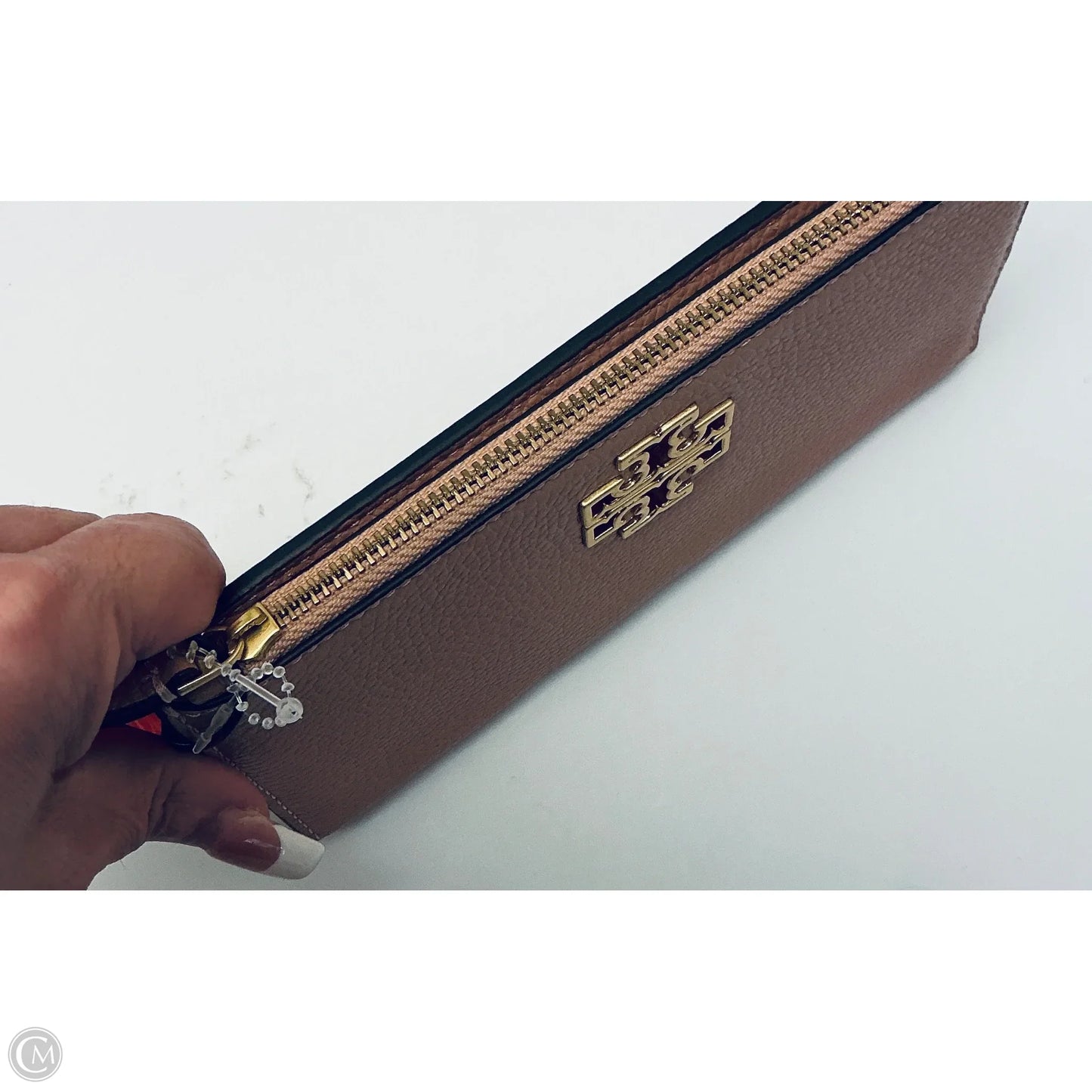 Wallet Designer By Tory Burch, Size: Large