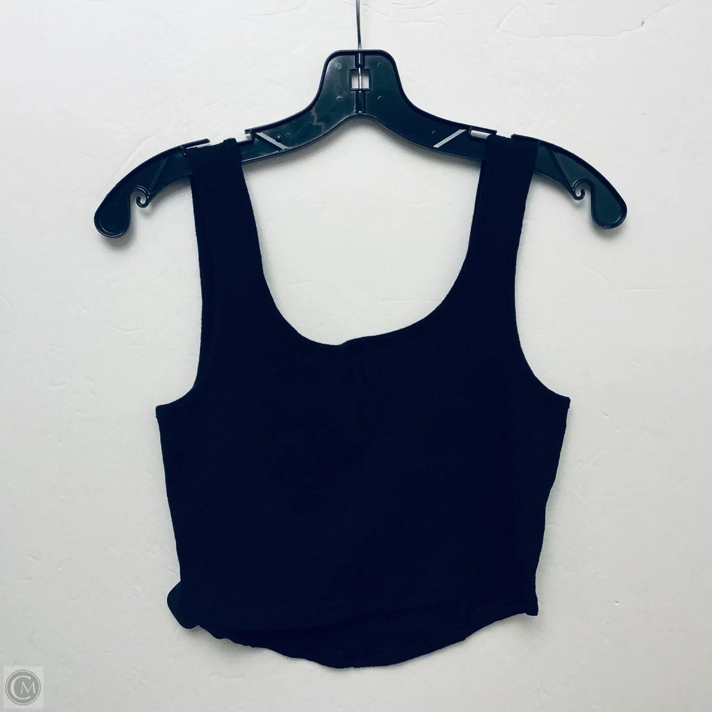 Tank Top By Aerie In Black, Size: L