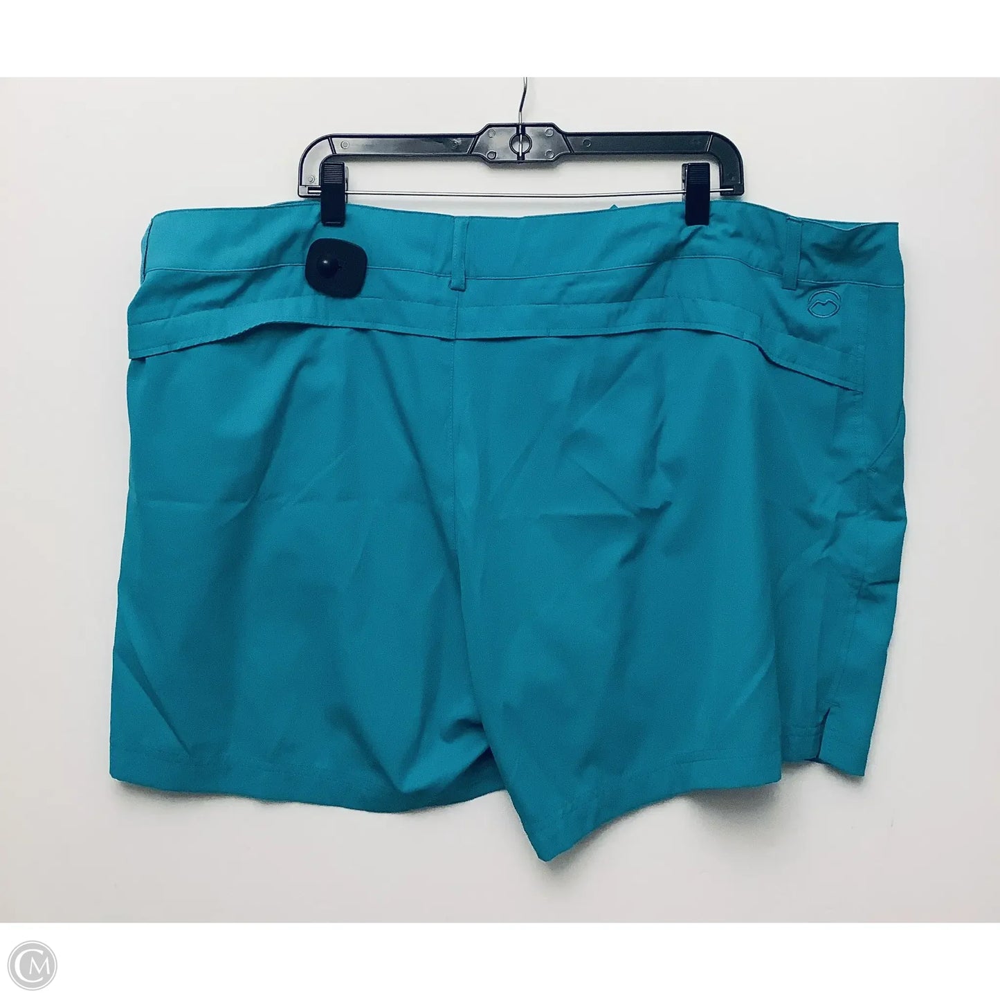 Shorts By Magellan In Teal, Size: 3x