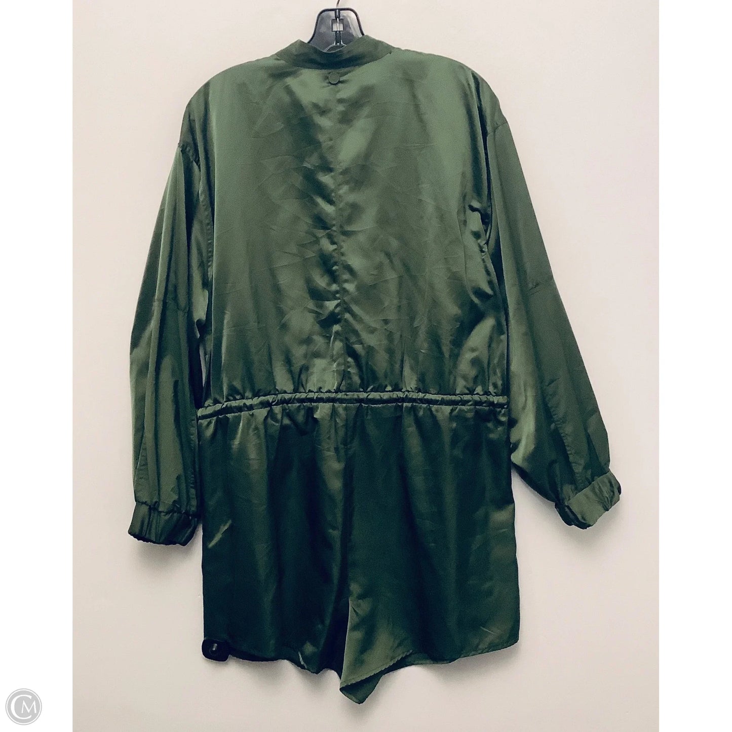 Romper By Hunter In Green, Size: Xl