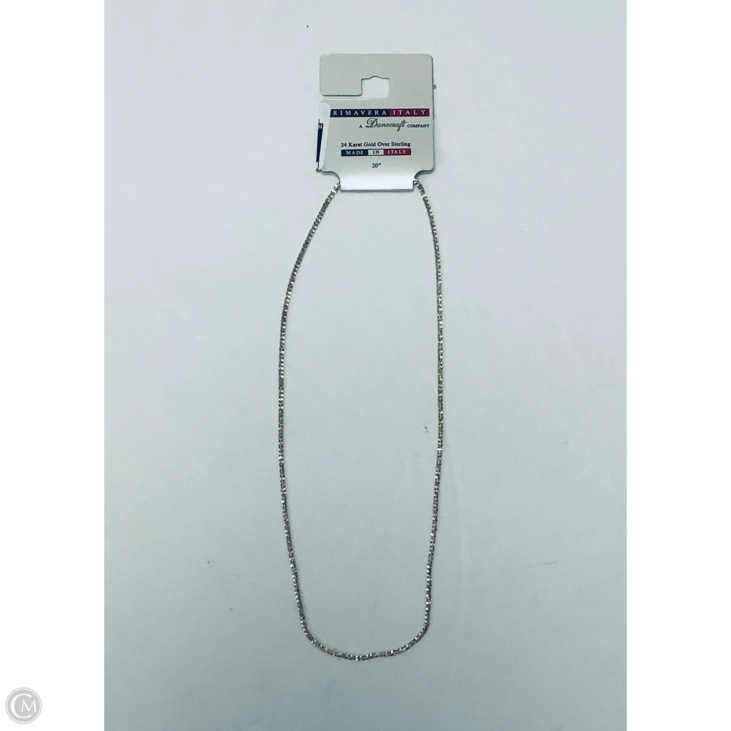 Necklace Sterling Silver By Clothes Mentor