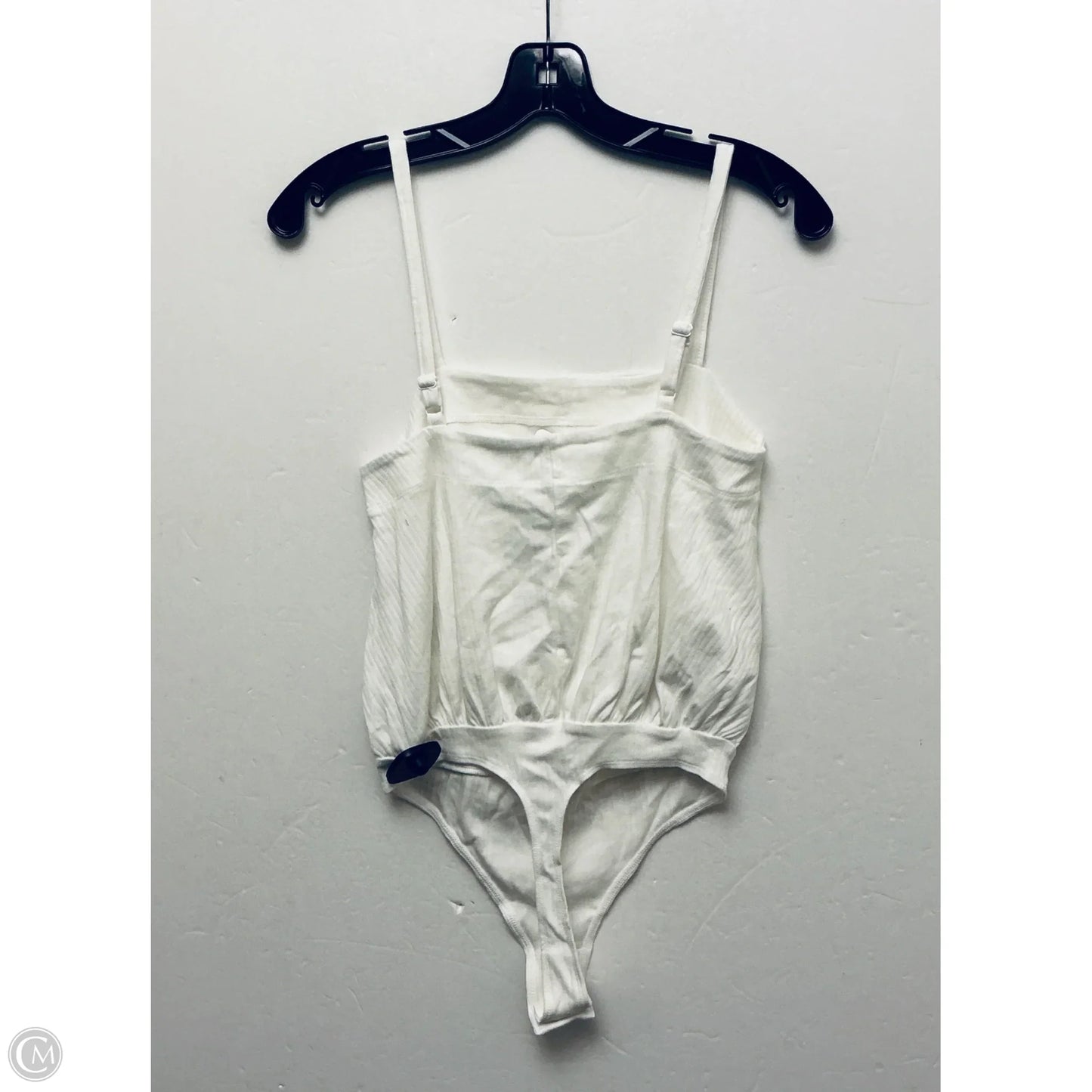 Bodysuit By Free People In White, Size: Xs