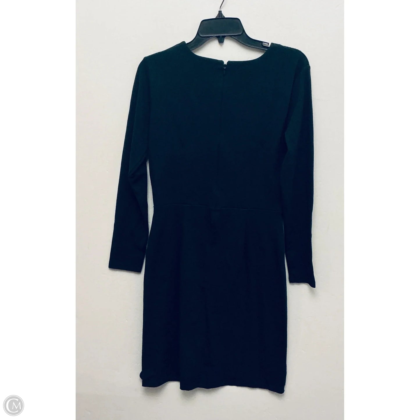 Dress Work By Loft In Green, Size: S