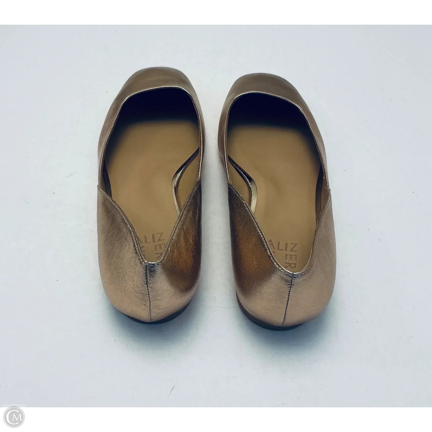 Shoes Flats By Naturalizer In Rose Gold, Size: 10