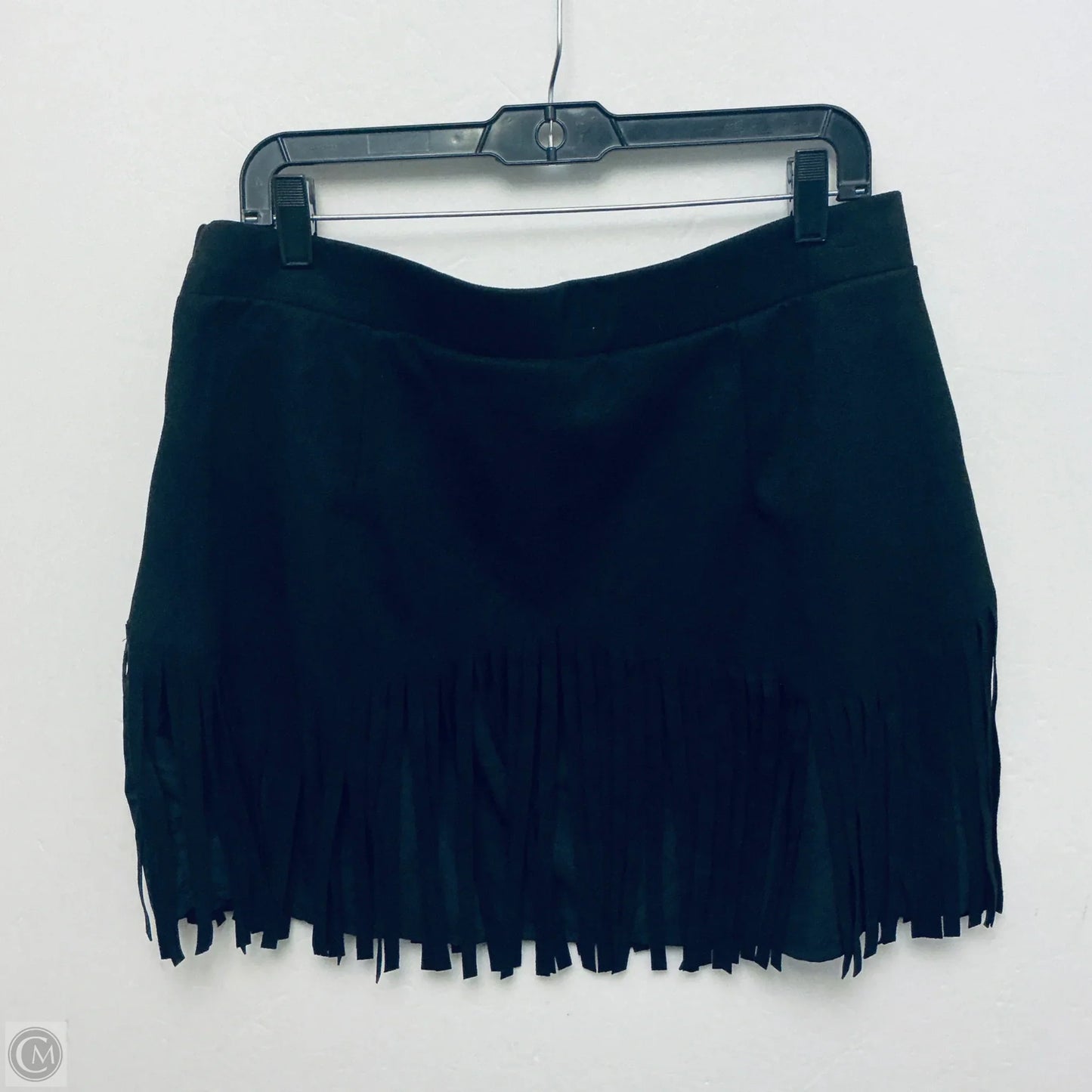 Skirt Mini & Short By Shein In Black, Size: Xl