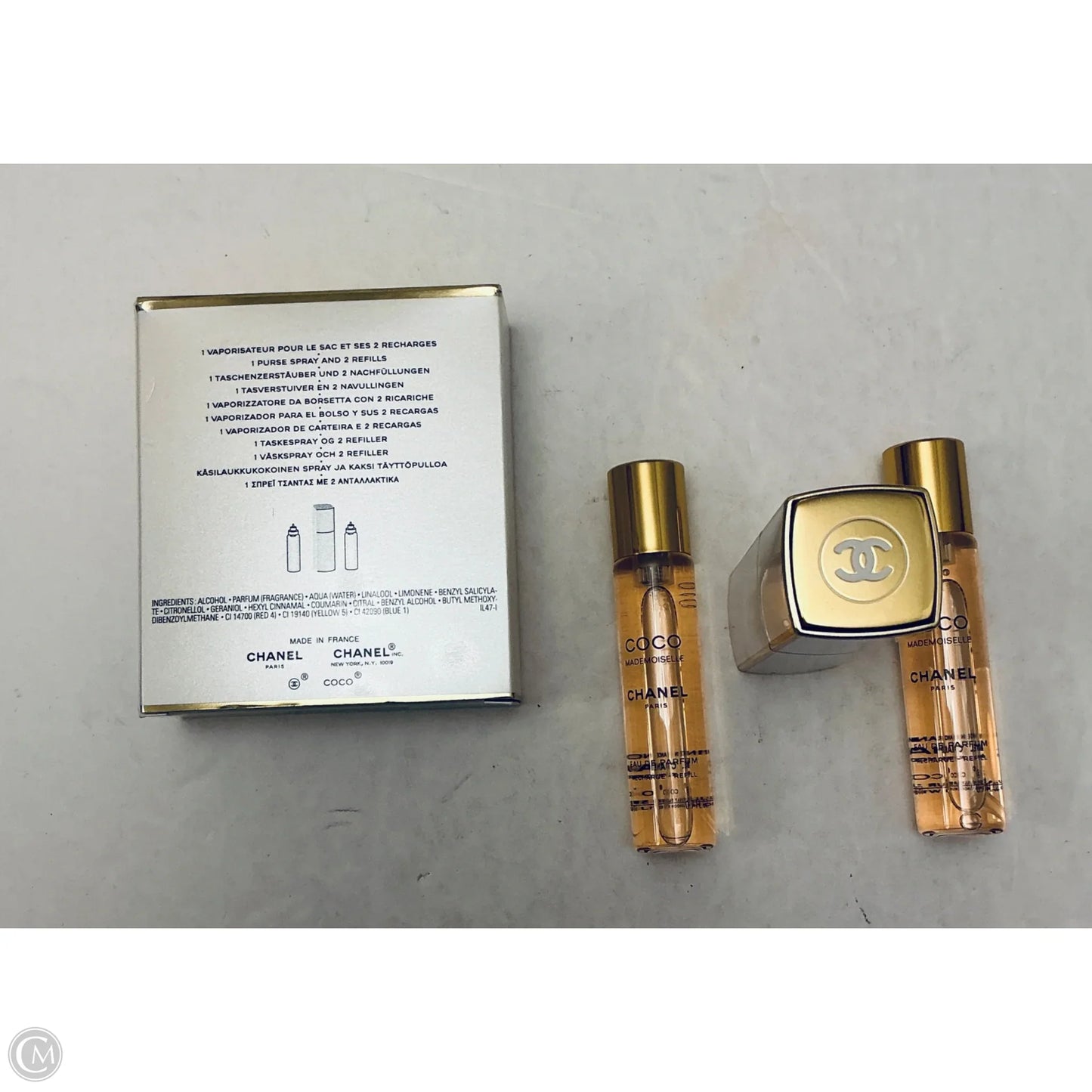 Fragrance Luxury Designer By Chanel