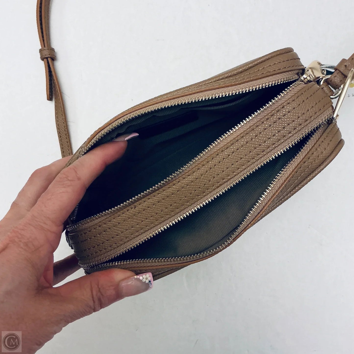 Crossbody Luxury Designer By Furla, Size: Small