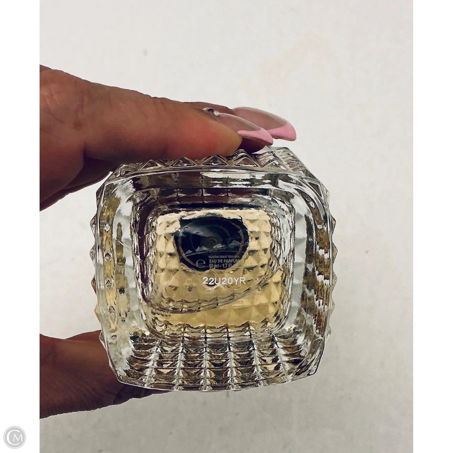 Fragrance Luxury Designer By Valentino-garavani, Size: