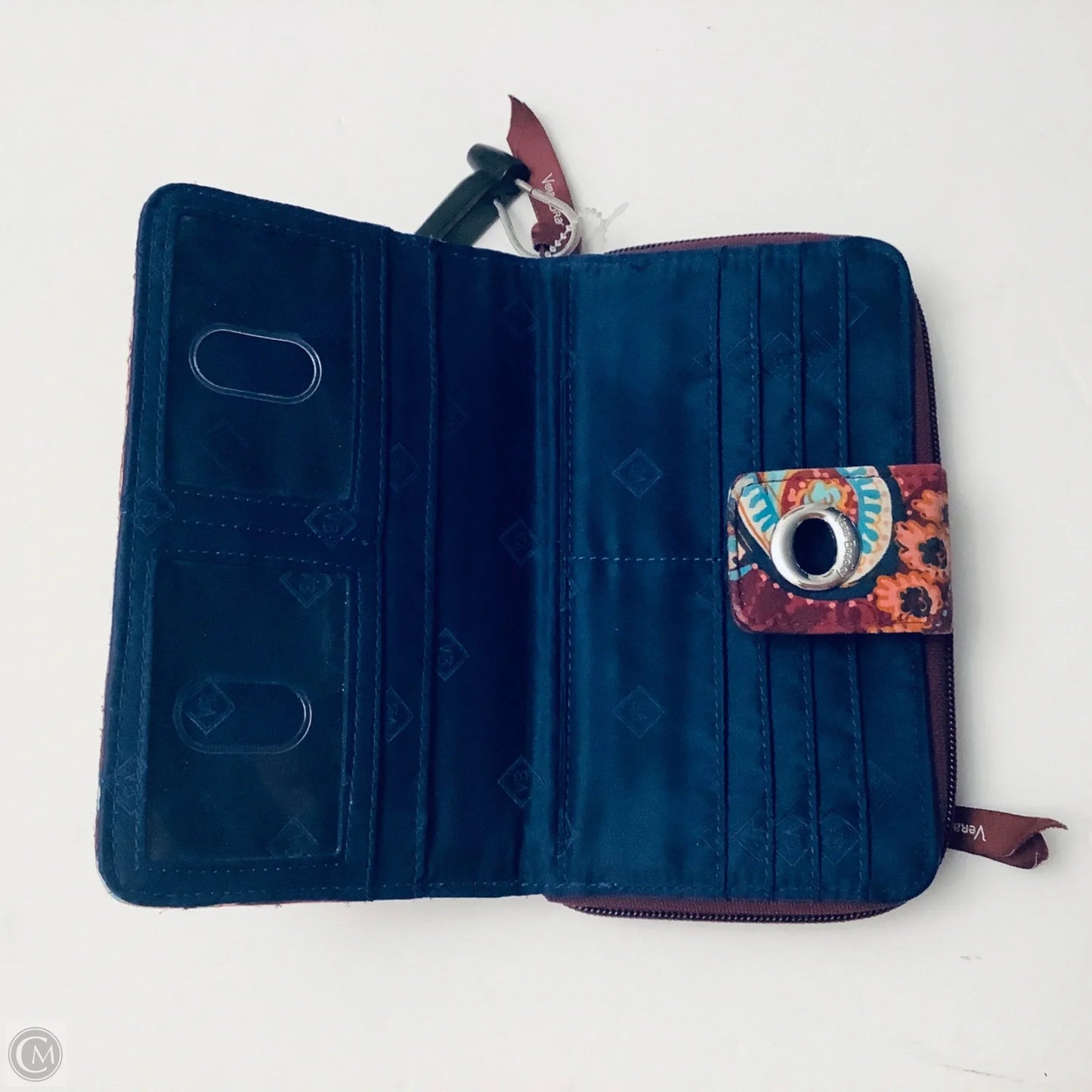 Wallet By Vera Bradley, Size: Large