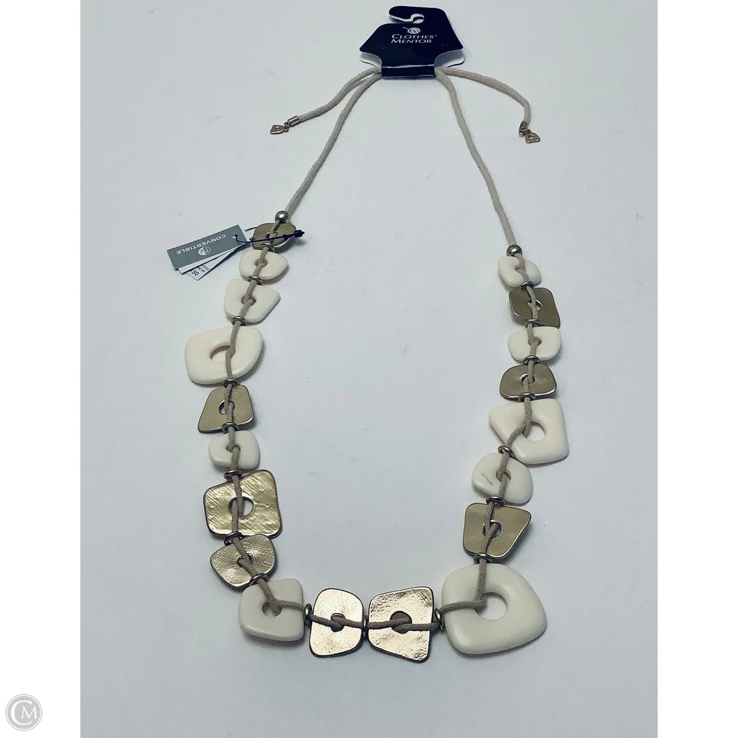 Necklace Statement By Chicos