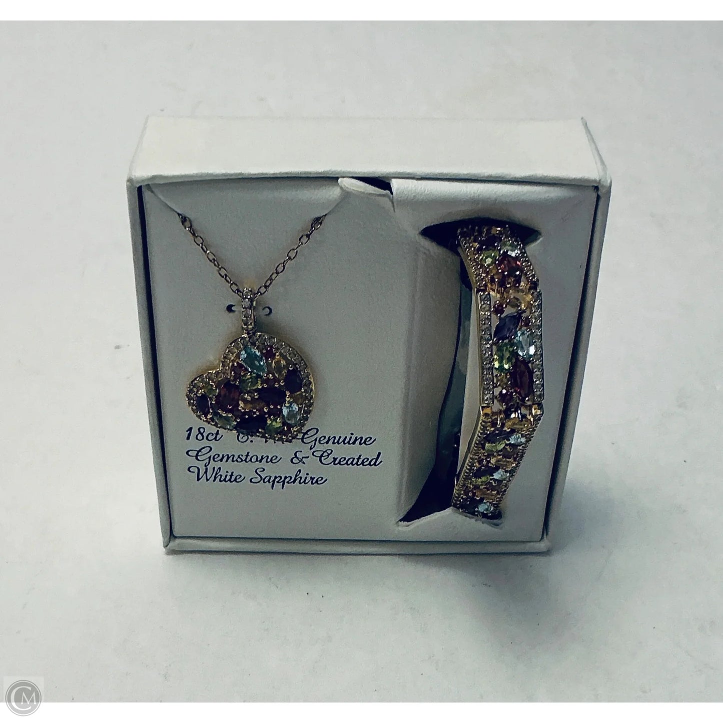 Necklace Set By Clothes Mentor, Size: 02 Piece Set