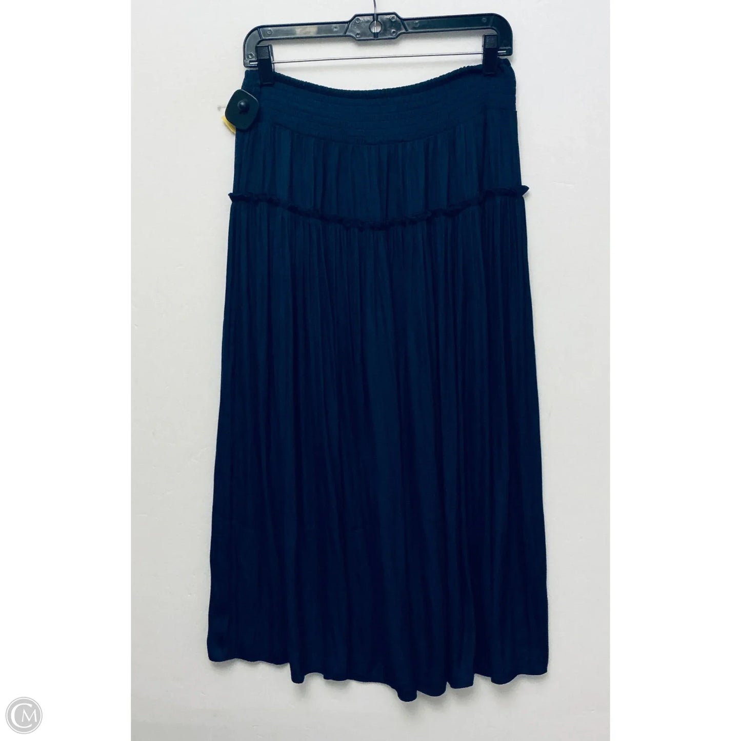 Skirt Maxi By Rachel Zoe In Navy, Size: 8