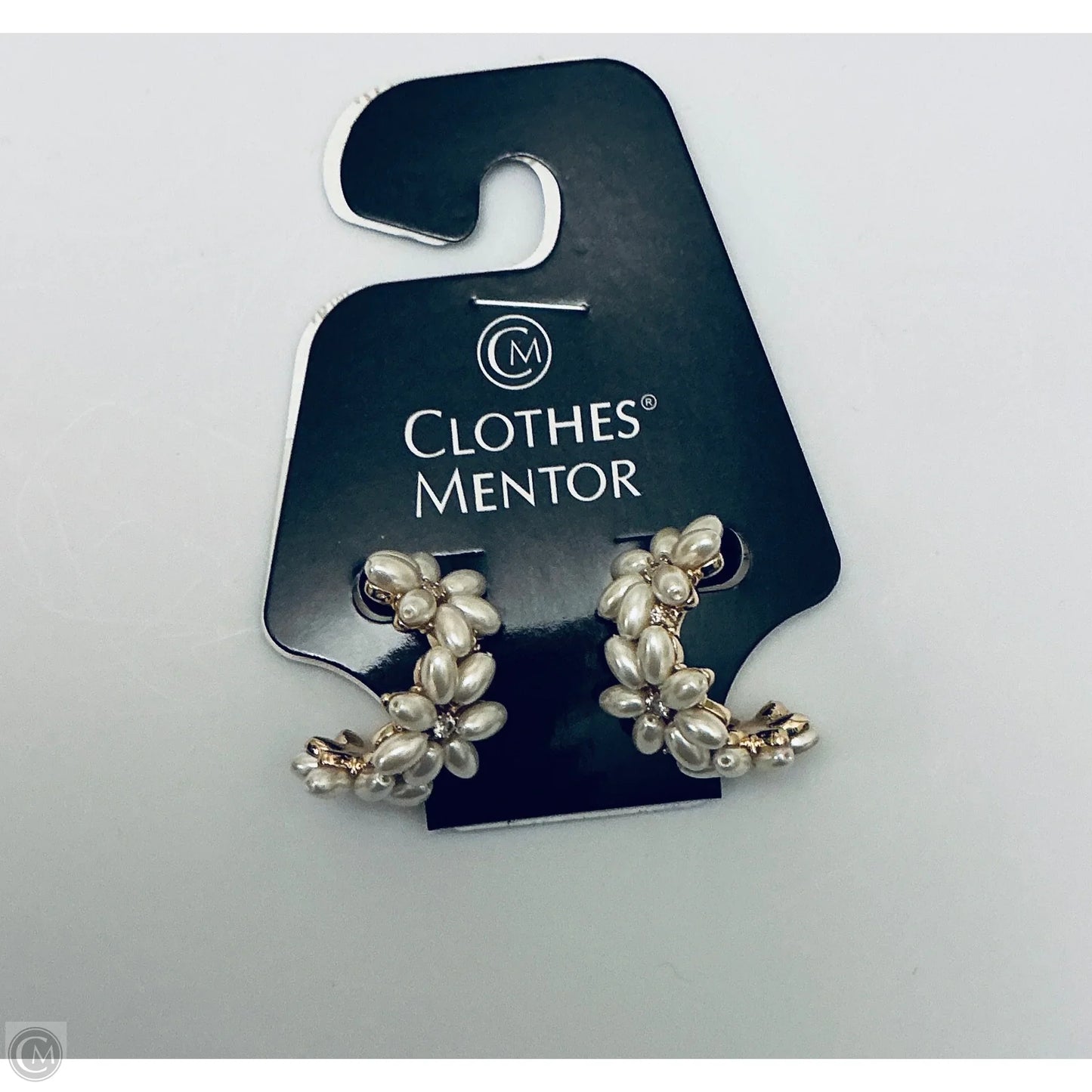 Earrings Hoop By Clothes Mentor