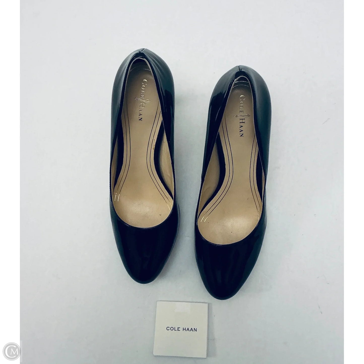 Shoes Heels Block By Cole-haan In Black, Size: 10