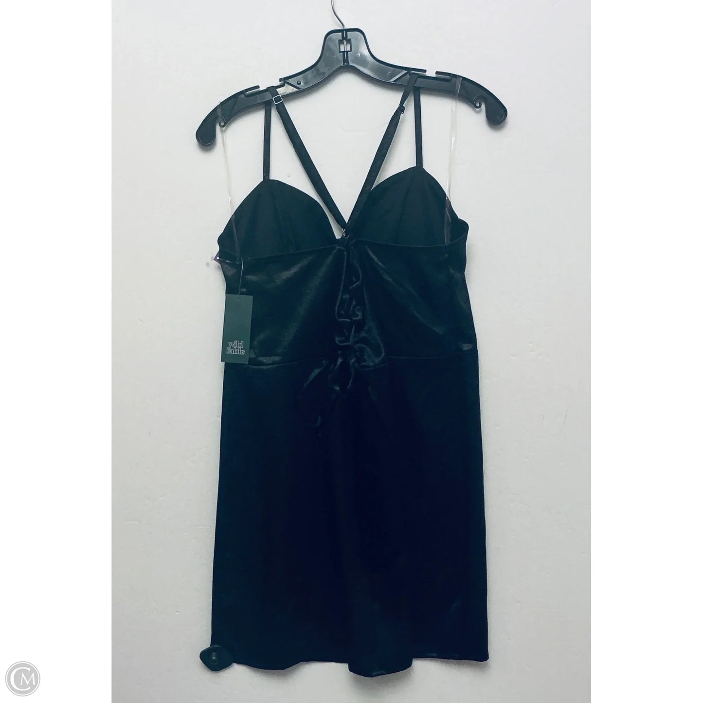 Dress Casual Short By Wild Fable In Black, Size: L