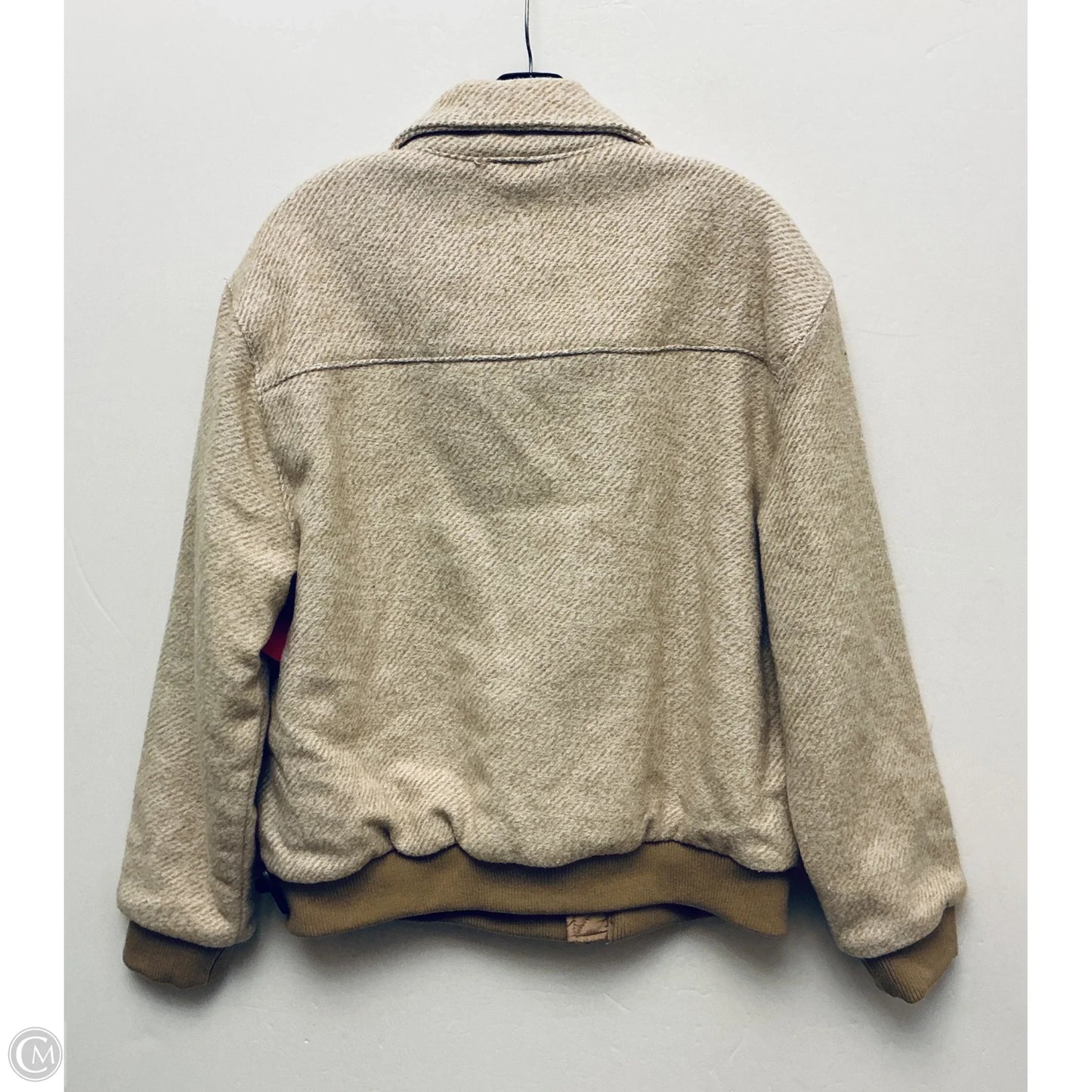 Jacket Other By Stoosh In Tan, Size: L