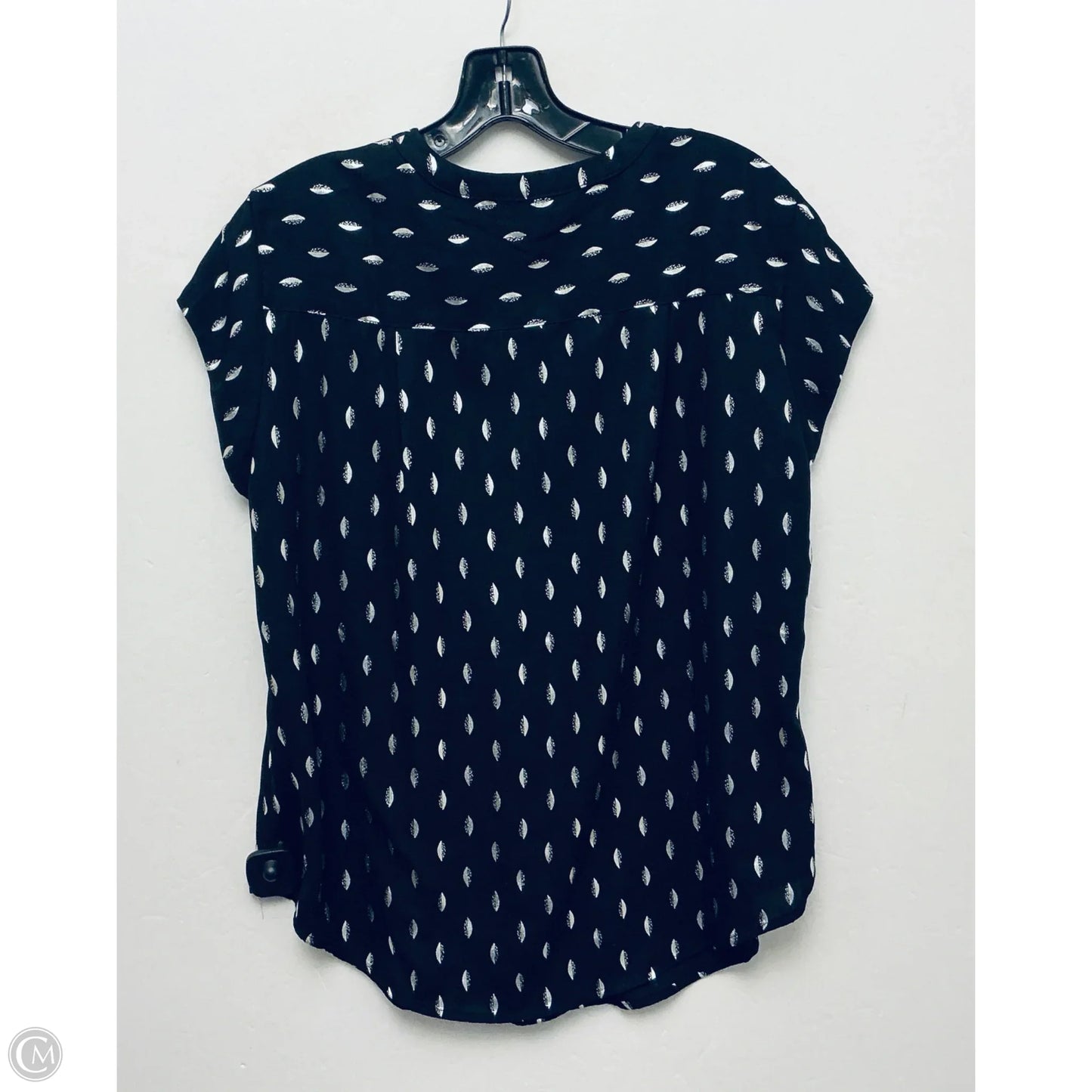 Top Sleeveless By Monday Fun In Black, Size: Xl