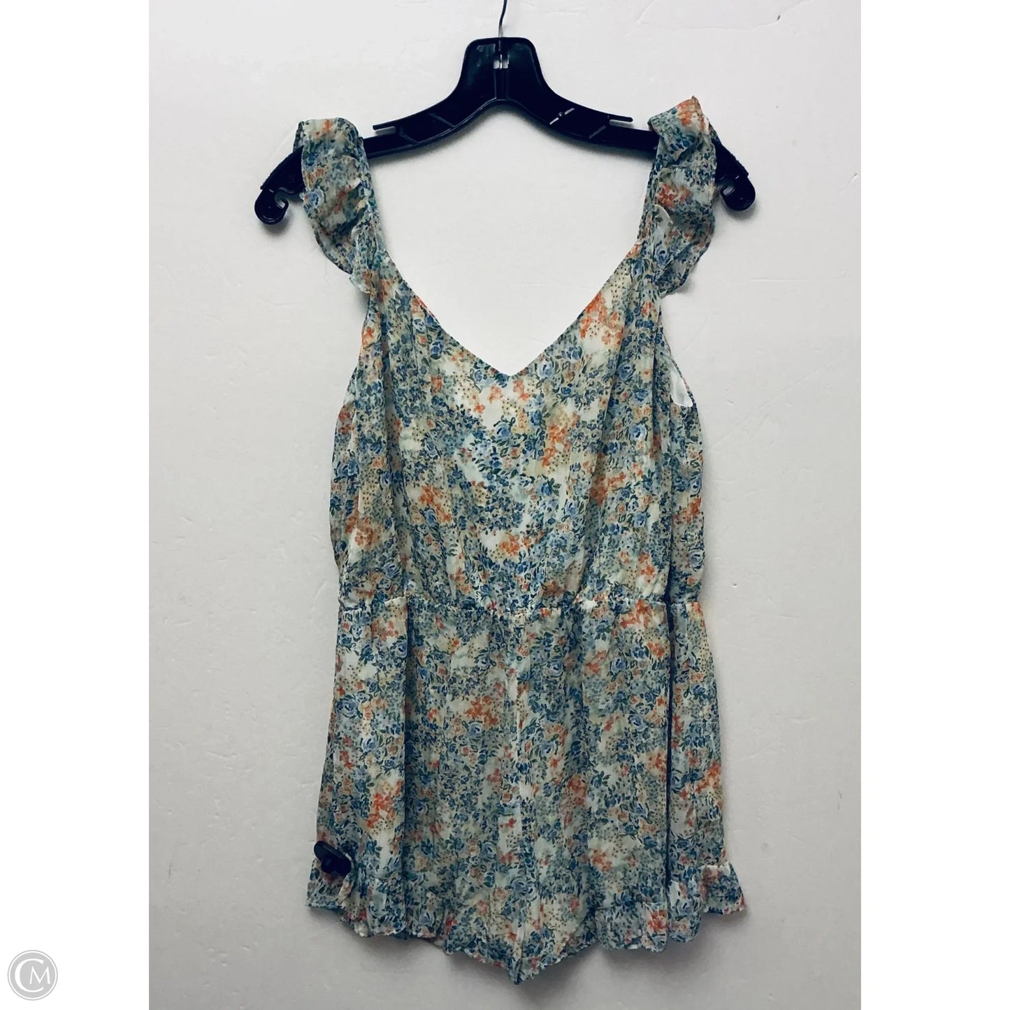 Dress Casual Short By Sadie & Sage In Green, Size: L